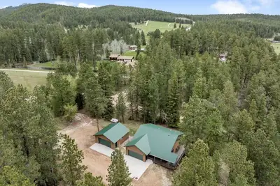 Image de Flatiron Lodge, Hottub, Secluded