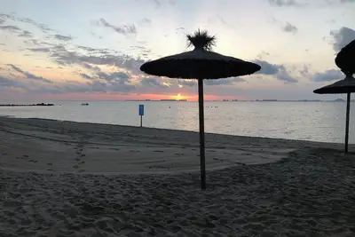 Image de Villa Preciosa en Primera Linea de Playa, Ideal por Familias o Amigos