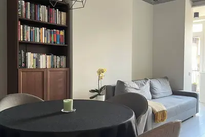 Image de Cozy apartment in Kaunas city ​​center.