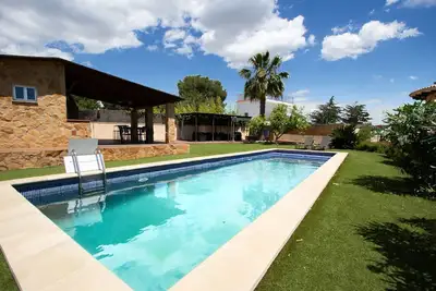 Image de Incredible & Unique Costa Dorada Abode!