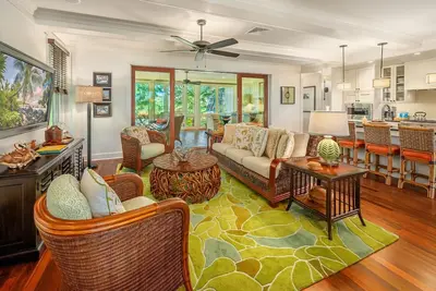 Image de Lodge at Kukui'ula Cottage | 12b