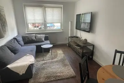 Image de Ferienwohnungmit Sonnenterrasse im Leipziger Neuseeenland!