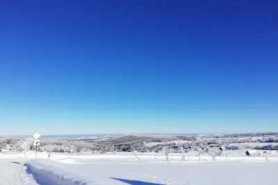 Image de Erzgebirgs. haus - 5-sterne-zirbenholz-ferienhaus für die Ganze Familie
