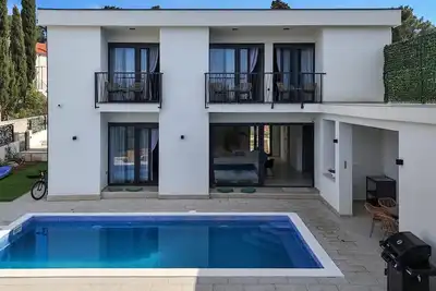 Image de Superbe maison à Supetar