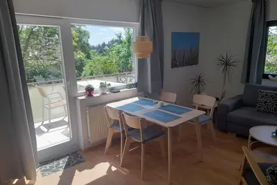 Image de An Odenwald house for you alone!