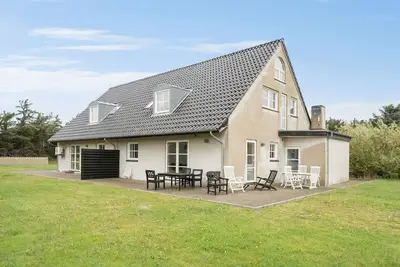 Belle maison à Harboøre avec WiFi