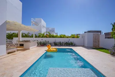 Villa Sosua 3 Bedrooms