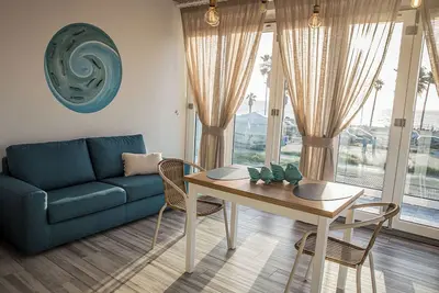 Image de Deluxe Mistral Apartment - Sea View
