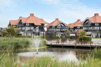 Image de Belle maison à Bogense avec sauna