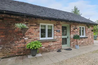 Image de Bay Tree Cottage, pet friendly, with a garden in Belper