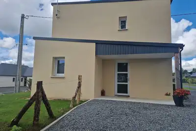 Image de 3 Bedroom Private vacation home in Pléhédel