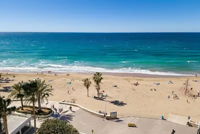 Image de Appartement en première ligne à la plage d'Arenal