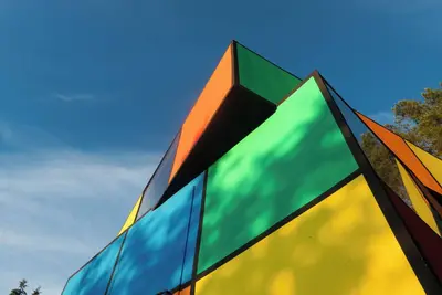 Image de The Cubist Retreat