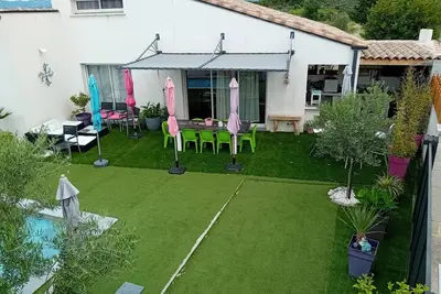 Image de 3 Bedroom Villa in Gignac