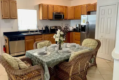 Image de Luxury 3-Bed, 2-Bath Condo. 3 king beds, pool, tennis and golf