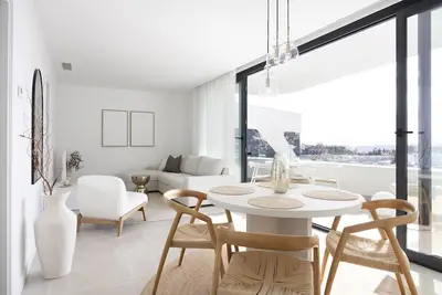 Image de Stylish Luxury Suite with Terrace in Higueron