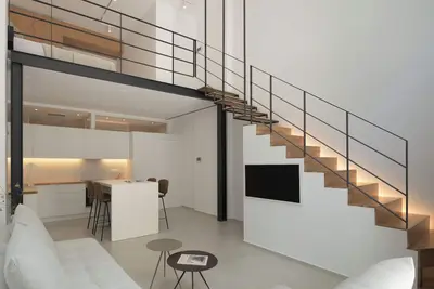 Image de Loft 26:Bright, Central, Well tended