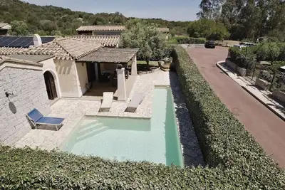 Villa Sa Lolla con piscina privata wi-fi