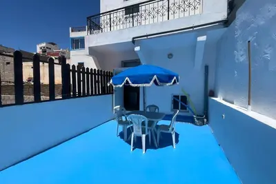 Image de Cozy One Bedroom Appartment with Spacious Terrace in Taghazout Center