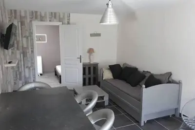 Image de 1 bedroom private vacation home in ouistreham