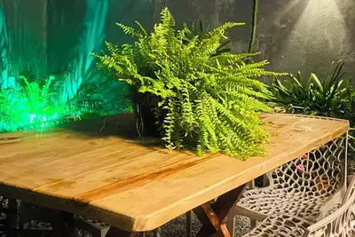 Image de Cozy and rustic house in Arraial, pet-friendly.