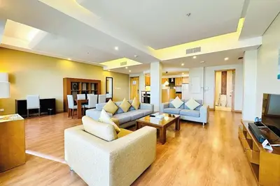 Image de Luxurious 3-Bedroom Sea View