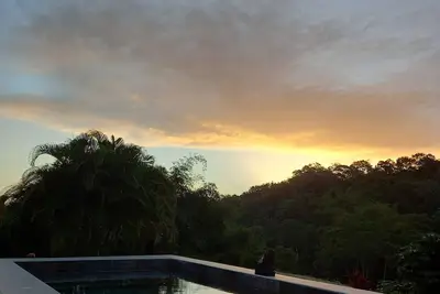 Image de Villa zen en pleine nature