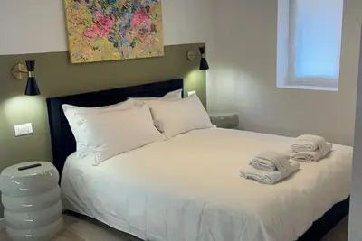 Image de Delightful apartment in Trastevere on two levels - MauveSweetRhome 2