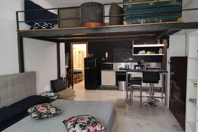 Image de 1 bedroom apartment in rome