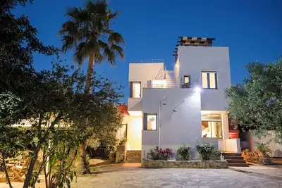 Image de Olive garden Villa \"Venetia\"