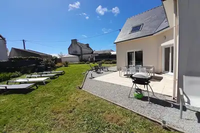 Image de 4 Bedroom Private vacation home in Primelin