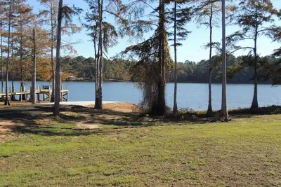 Image de Your Toledo Bend Lakefront Home – Neighborhood Boat Launch Just Next Door