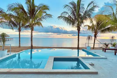 Image de Mi Cielo Belize Beach House near Hopkins Village