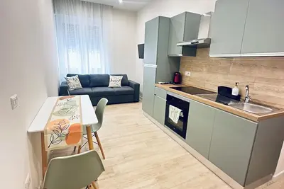 Image de 1 bedroom apartment in rome