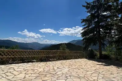 Image de Superbe maison de montagne!
