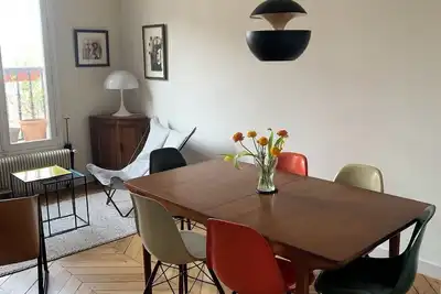 Image de 2 bedroom apartment in paris