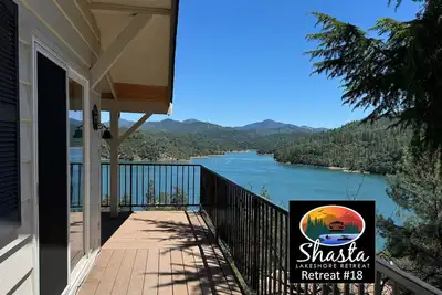 Image de Awesome Large Lakeview Home, Close to Lake - Shasta Lakeshore Retreat #18