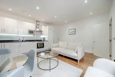 Image de Private Notting Hill Garden Flat with Patio