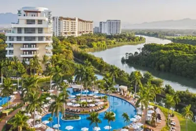 Image de 8 days and 7 nights at Legacy Park Resort Nuevo Vallarta Master Suite 6-8 Person
