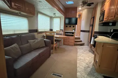 Image de Cozy camper in the heart of Central Oregon