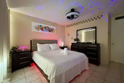 Downtown Isla Verde Beachfront Apartment