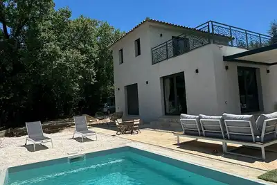 Image de 3 Bedroom Villa in Solliès-Toucas