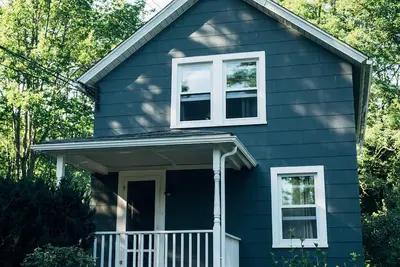 Image de Deep Hollow House, 9 acres, Narrowsburg, Catskills 20 mins from Bethel Woods