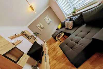 Image de Schöne Ferienwohnung in Idar-oberstein mit Parkplatz - Wlan - Netflix