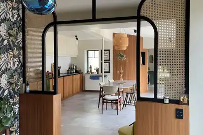 Image de 4 Bedroom Private vacation home in Bayeux