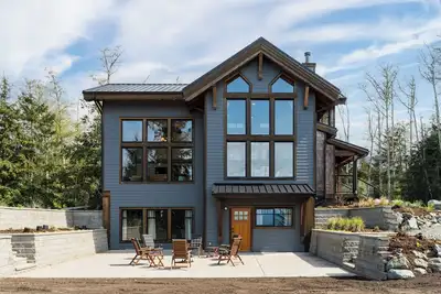 Image de Jordan river kelp bed beach house