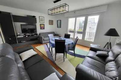 Image de 1 bedroom apartment in paris