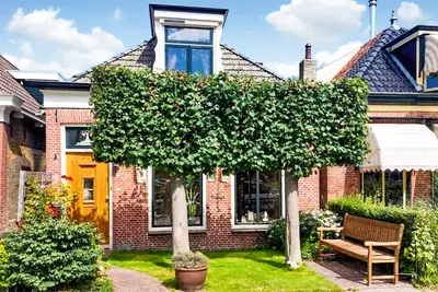 Image de Belle maison à Sneek avec WiFi