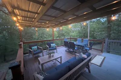 Image de Wister Ridge Aframe Cabin - Sleeps 6 and just 3 minutes from the lake!