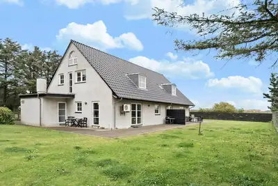 Superbe maison à Harboøre avec WiFi